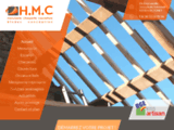 HMC, société de menuiserie, couverture et charpente, Brix