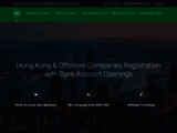 Hong Kong Company Formation Offshore Bank Account