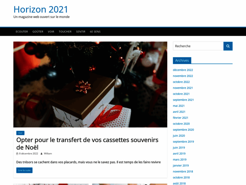 Horizon 2021