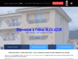 Hotel bleu azur, location hotel argeles sur mer,  - Hotel Bleu Azur, location  Hotel Argeles sur Mer, 