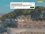  Hôtel la Pérouse Nice sur la Côte d'Azur - Hôtel de Luxe