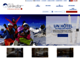 HOTEL SKI D’OR Tignes - hotel restaurant dans les Alpes