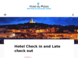 Hotel du Palais � hotel Marseille - OFFICIAL SITE
