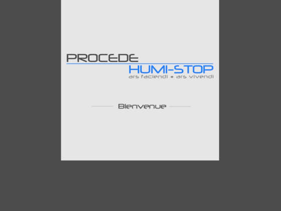 Proc�d� Humi-Stop
