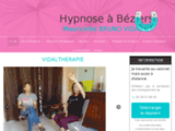 Hypnose - Béziers - Mauricette Vidal, Hypnothérapeute