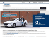 Automobiles Hyundai neuves et usagées à Montréal