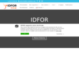 Création sites, boutiques, application Web : IDFOR Solutions Creative Designs