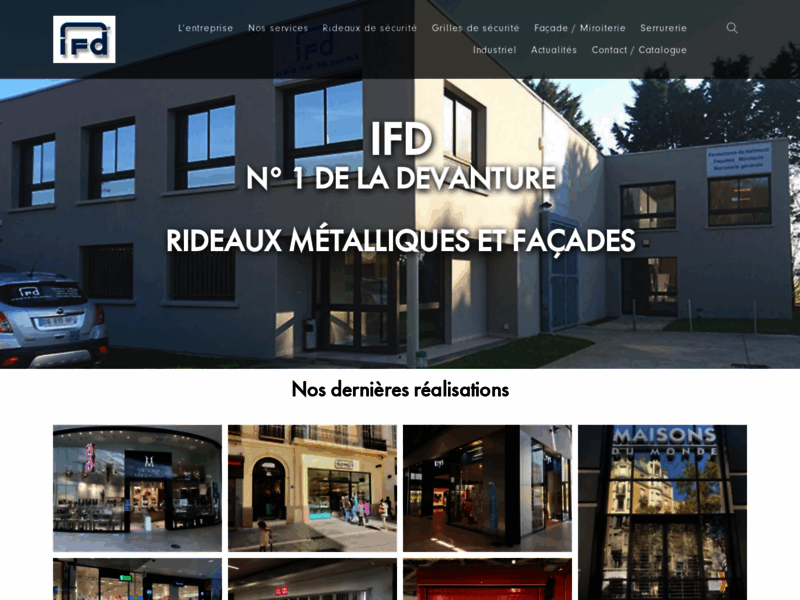 notre site ifd.fr