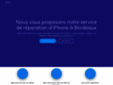 iFixti – Réparation iPhone à Bordeaux