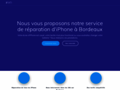 Spécialiste de la réparation d'iPhone à Bordeaux