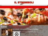 Il Stromnoli - Restaurant Pizzeria - Cuisine italienne à Tournai en Belgique