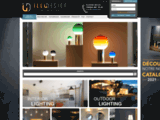 Luminaires design - Magasin & vente de luminaires en ligne : Illudesign