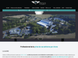 RÉFLEX VIDÉO - Prises de vues aériennes par drone - photo et vidéo - Rhône-