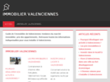 Immobilier Valenciennes 