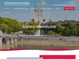 Agence Immobilière à Angers - Maine-et-Loire (49) - Immobilier Passion