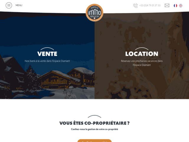 Location et vente de biens immobiliers au Val d'Arly : Agence Immo Services