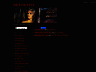 Indy Blave, le blog