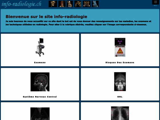 Photo image Info-radiologie