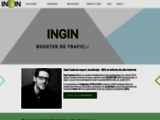 inGin - Refonte site internet, Qualité des données, SIG, Développements 3D
