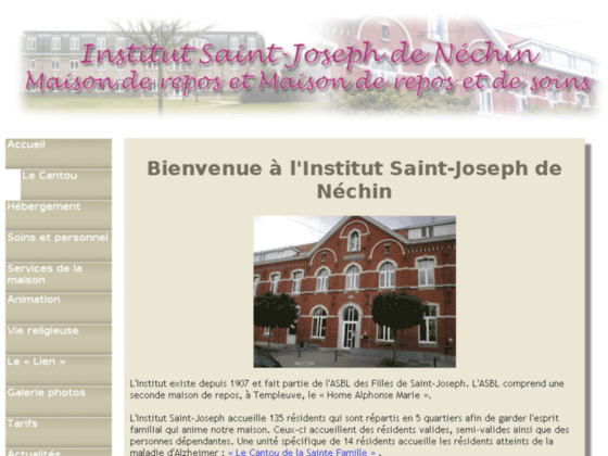 Photo image Institut St-Joseph et le Cantou
