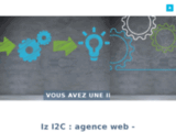 Iz I2C : Création site internet de qualité et professionnel, agence web Poitiers