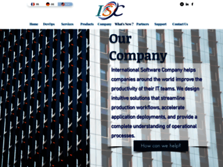 ISC Software