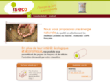 ISECO - Livraison de bûches densifiées et de granulés de bois (pellets)