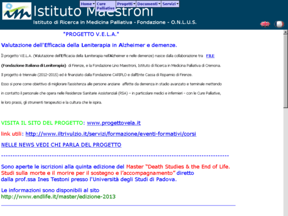 Photo image Institut Maestroni