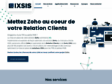 IXSIS - Solutions CRM