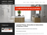 Renovation Paris - Devis renovation appartement Paris et salle de bain | Jarente Frères