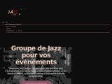 Groupe de jazz professionnel à votre service - Jazz Deluxe