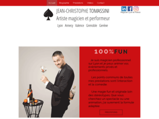 JC Magicien Lyon Rhône-Alpes