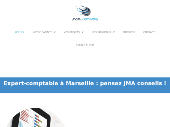 Expert comptable Marseille | JMA Conseils