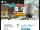 JMES Sécurité: Caméra de surveillance IP à Liège et en Belgique