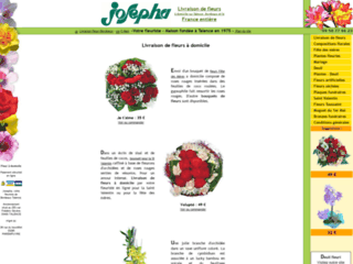 Josepha-fleurs.fr