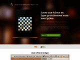 Choisir un site d'échecs en ligne