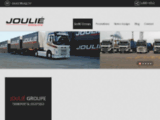 Joulie Groupe, transporteur de container à Montpellier 