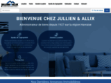  Jullien & Allix - Agence immobilière – Gérance Syndic Transaction Le Havre 
