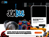 Jumble : Vente et Location de Structures Gonflables et supports publicitaires