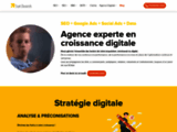 Agence référencement Just Search