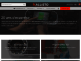 Kallisto - Solutions de prototypage rapide, matériel 3D