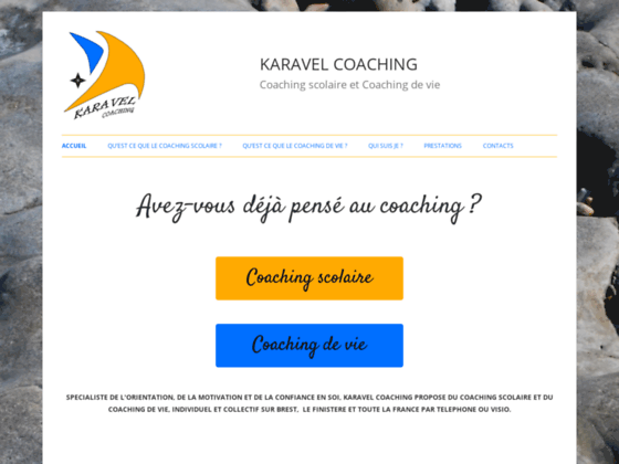 Karavel Coaching
