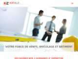 Kataliz - force de vente et développement commercial - métiers du bâtiment - Toulouse