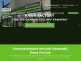 Kawa Factory - Concessionnaire Kawasaki à Pontault-Combault (77)