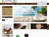 Achat de café, thé, chocolat en ligne - Kawa Tea