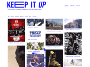 Keep It Up- films & graphics- Grenoble