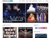 Kéké LMB - Compte-rendus, photos et vidéos de concerts
