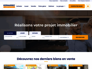 Agence immobilière Kermarrec à Rennes