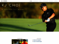 Details : The Unofficial Site of K.J.Choi