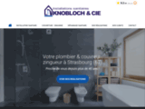 Knobloch - Entreprise de sanitaires à Strasbourg